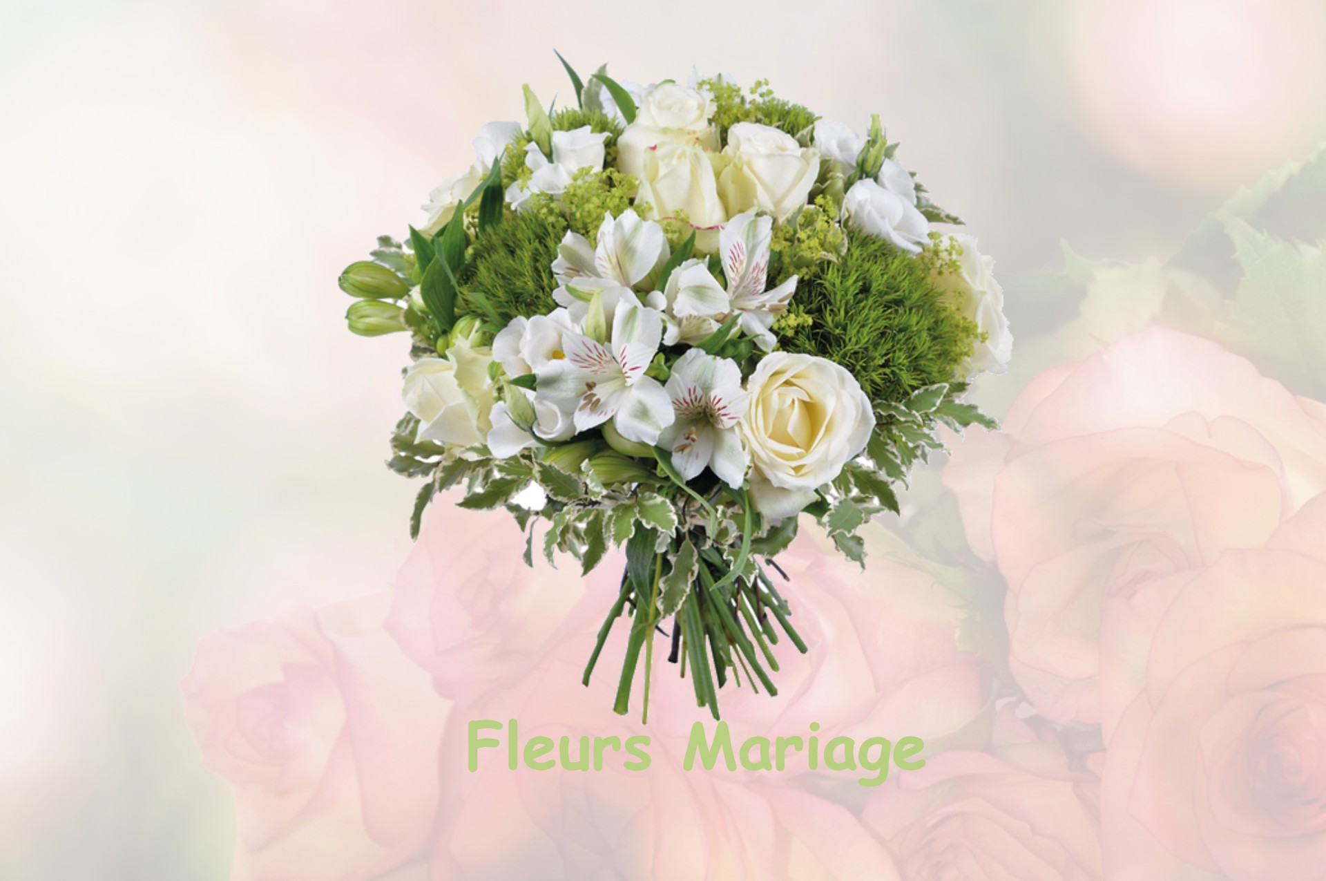 fleurs mariage ESCHAU